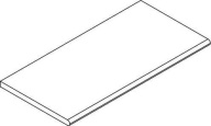 Бортик Авангард Блэк 30x120 грип (620090001172)