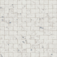 Мозаика Шарм Экстра Каррара Сплит 30x30 патт. (620110000071)