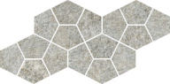 Мозаика Магма Сильвер мозаика призм (620110000246)