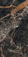 Керамогранит Rex Ceramiche Les Bijoux Ombre caravage glo 6mm 120x280 r