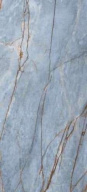 Керамогранит Rex Ceramiche Heritage Luxe Azure Glossy 6mm 120x280 Ret
