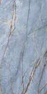 Керамогранит Rex Ceramiche Heritage Luxe Azure Gloss.9mm 60x120 Ret
