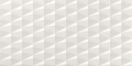 Плитка 3D Stars White Matt 40x80 (8DAW) 