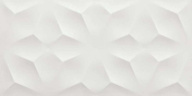 Плитка 3D Diamond White Matt 40x80 (8DDI) 