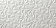 Плитка 3D Angle White Matt 40x80 (8DMA) 