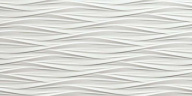 Плитка 3D Wind White Matt 40x80 (8DMW) 