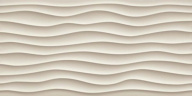Плитка 3D Dune White Matt 40x80 (8DUW) 