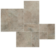 Мозаика Aix Cendre Kit Multiformato Tumbled (A04Z) 