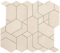 Мозаика Boost Pro Ivory Mosaico Shapes (A0P8) 