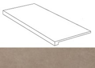 Ступень Dwell Greige Scalino 33x60 (A1KZ) 