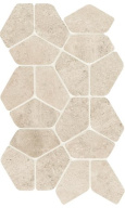 Мозаика Lims Ivory Mosaico Gemini (A3JE) 
