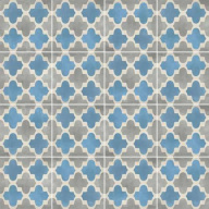 Керамогранит Venti Boost Blue Carpet 3 20x20 (A3OT) 