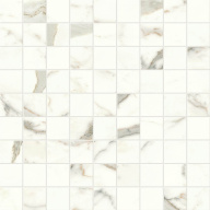 Мозаика Marvel Calacatta Prestigio Mosaico Matt (A414) Мозаика Marvel Calacatta Prestigio Mosaico Matt (A414)