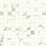 Мозаика Marvel Calacatta Prestigio Mosaico Lapp (A424) Мозаика Marvel Calacatta Prestigio Mosaico Lapp (A424)