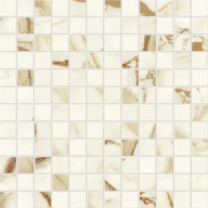 Мозаика Marvel Calacatta Imperiale  Mosaico Lapp (A426) 