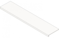 Ступень Marvel Calacatta Imperiale Scalino 120 Matt (A542) Ступень Marvel Calacatta Imperiale Scalino 120 Matt (A542)