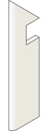Плинтус Prism Cloud Battiscopa Sag.Sx Silk (A5SS)  
