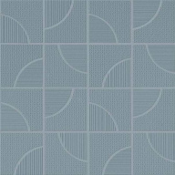 Мозаика Aplomb Denim Mosaico Arch 32x32 (A6SO)  