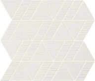 Мозаика Aplomb White Mosaico Triangle 31,5x30,5 (A6SP)  