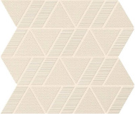Мозаика Aplomb Cream Mosaico Triangle 31,5x30,5 (A6SQ)  