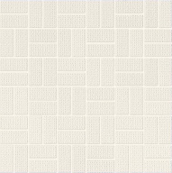 Мозаика Aplomb White Mosaico Net 30x30 (A6SU)  