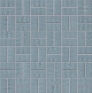 Мозаика Aplomb Denim Mosaico Net 30x30 (A6SY)  
