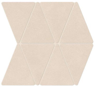 Мозаика Boost Natural Kaolin Mosaico Rhombus (A7CN)  