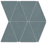 Мозаика Boost Natural Cobalt Mosaico Rhombus (A7CS)  
