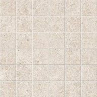 Мозаика Boost Stone White Mosaico Matt (A7DD)  