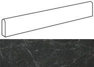 Плинтус Marvel Noir St.Laurent Battiscopa matt (ADV8) 