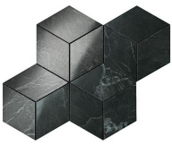 Мозаика Marvel Noir St.Laurent Mos. Esagono Lapp. (ADVP) 