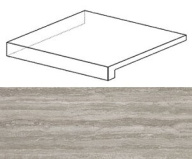 Ступень Marvel Trav. Silver Scalino Ang. SX (ADXX) 