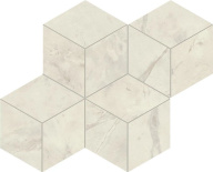 Мозаика Marvel Calacatta Perla Mosaico Esagono Silk (AF8N) 
