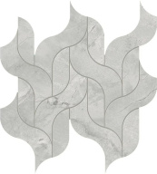Мозаика Marvel Grey Cloud Mosaico Waterfall Lappato (AF8U) 