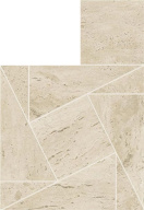 Мозаика Marvel Pearl Mosaico Tessellation (AF9I) 