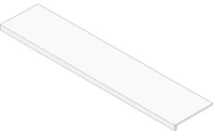 Ступень Marvel Calacatta Apuano Scalino 150 Lappato (AGIO) 