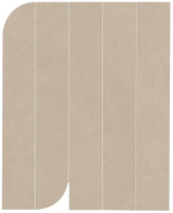Мозаика Boost Natural Ash Mosaico Piano (AHHF) 