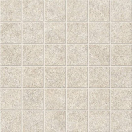 Мозаика Boost Mineral White Mosaico (AIGS) 