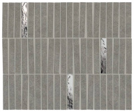 Мозаика Boost Mineral Smoke Mosaico Domino Lux (AIHJ) 