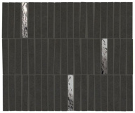 Мозаика Boost Mineral Tarmac Mosaico Domino Lux (AIHK) 