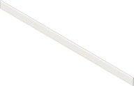 Плинтус Boost Mineral White Battiscopa Digitale 120 (AIIK) 