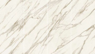 Керамогранит Marvel Meraviglia Calacatta Bernini 120x278 6 mm Lapp. Kit Endless 4pcs (AKF9) 