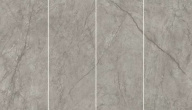 Керамогранит Marvel Meraviglia Silver Majestic 120x278 6 mm Lapp. Kit Endless 4pcs (AKQU) 