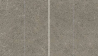 Керамогранит Marvel Meraviglia Grigio Elegante 120x278 6 mm Lapp. Kit Endless 4pcs (AKQV) 