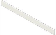 Плинтус Etic Rovere Bianco Battiscopa (AM75) 