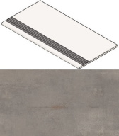 Ступень Boost Grey Gradino (AMJC) 