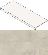 Ступень Boost White Scalino 60 (AMJF) 