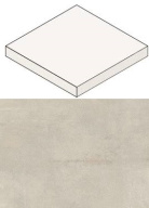 Ступень Boost White Scalino Angolare (AMJK) 