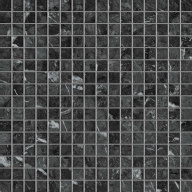 Мозаика Marvel Grigio Intenso Mosaico Lappato (AOVA) 