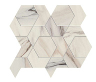 Мозаика Marvel Bianco F. HEX (AOVY) Мозаика Marvel Bianco F. HEX (AOVY)